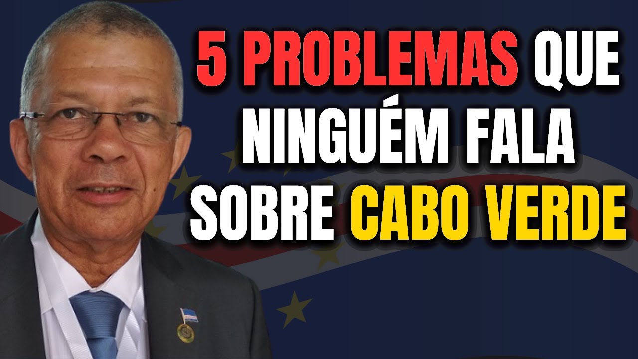 5 problemas que ninguém fala sobre Cabo Verde