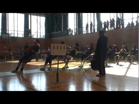 境綱引部　2010群馬県大会　ジュピターVS福島前橋②