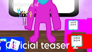 Restaurant of Sivsiv 2 Official teaser 2