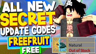 9) NEW CODE NO BLOX FRUITS!! (UPDATE 17.2) 