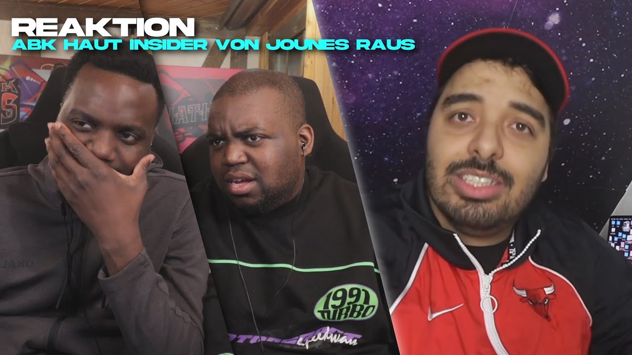 ABK DECKT ALLES ÜBER JOUNES, MARIAM USW AUF.....
