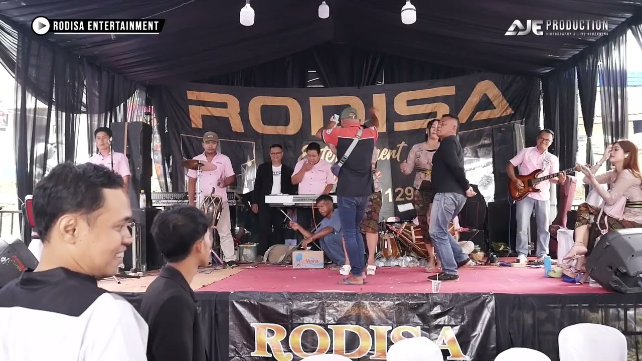 BANGBUNG HIDEUNG - RODISA ENTERTAINMENT | WANAHAYU, 1 JUNI 2025