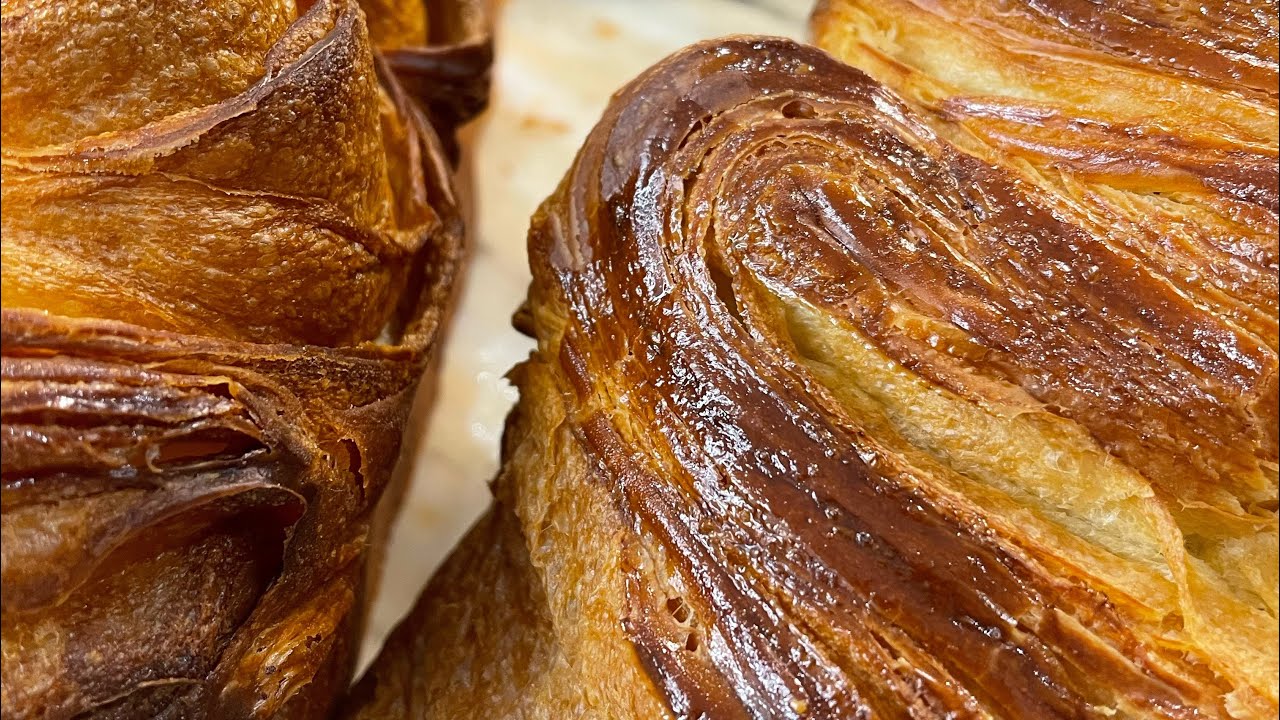 La Brioche Feuilletée