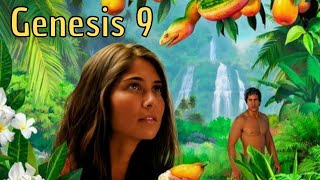 The Book of Genesis - Chapter 9 - King James Version - Holy Bible
