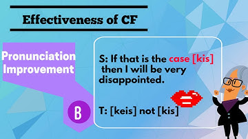 Does corrective feedback have positive effects on EFL learners