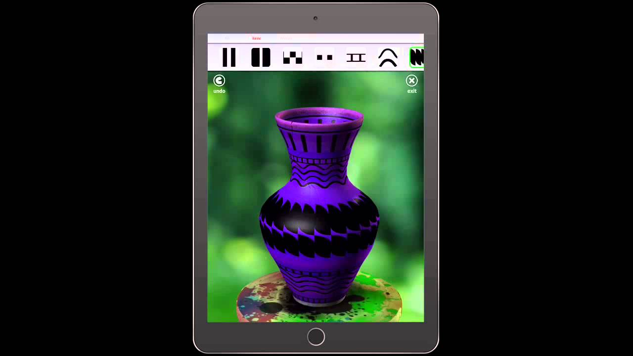 Let's Create Pottery App Tutorial YouTube