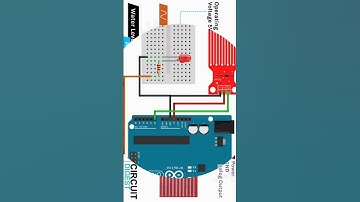 Interfacing Water Level Sensor with Arduino @Circuitdigest