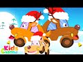 Reindeer Finger Family | Christmas Song And Rhymes for Children | Finger Family Song by Kids Channel