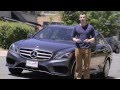 2014 MercedesBenz EClass E350 Sport Sedan YouTube