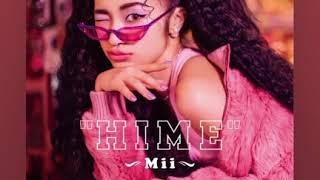 Mii ‘HIME’ Album: YOUTH