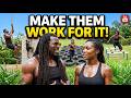 Make them Earn You