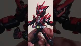 Secret Character Blokees Kamen Rider Zero One Hell Rising Hopper Starlight Version Vol 03 Blindbox