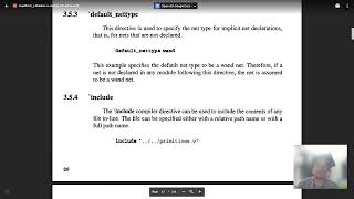 3 Language Elements | Verilog