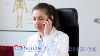 MD Hotline — Changing Healthcare. Changing Lives.