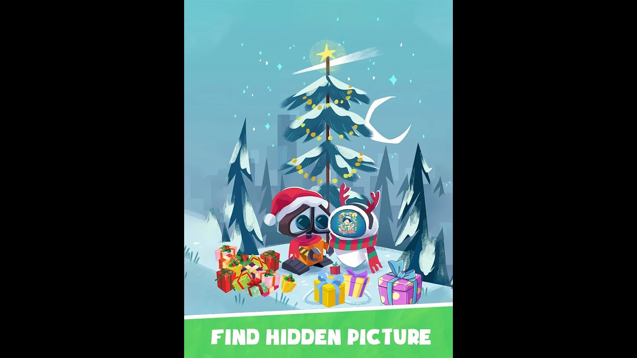 Infinity Zoom Art: Find Object ( Android | Ios Gameplay ) | 1