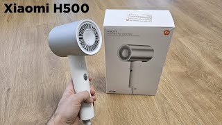 Xiaomi H500 Hair Dryer - REVIEW and Unboxing