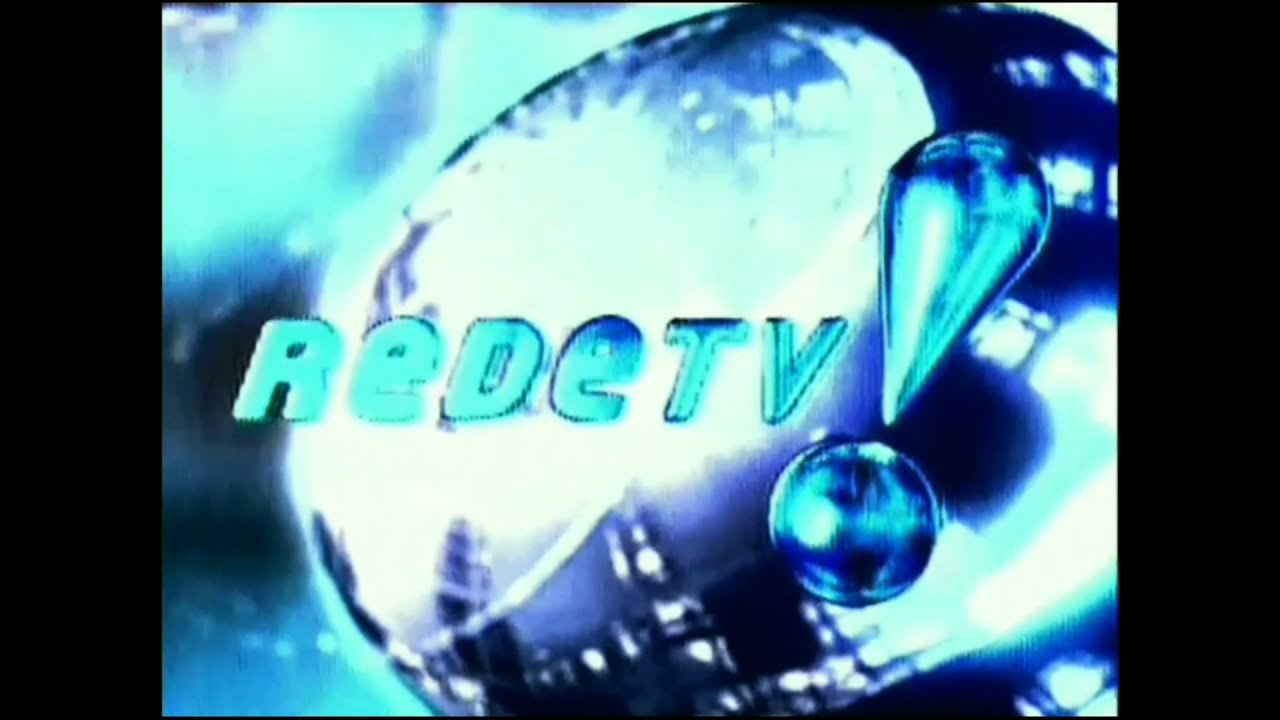 Vinheta RedeTV! 2002-2007
