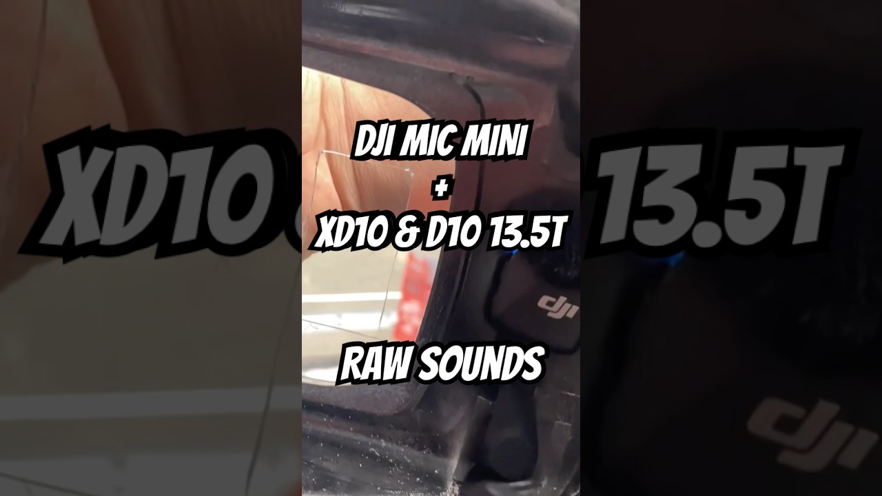 Raw sounds from my rc drift sesh More footage coming soon 