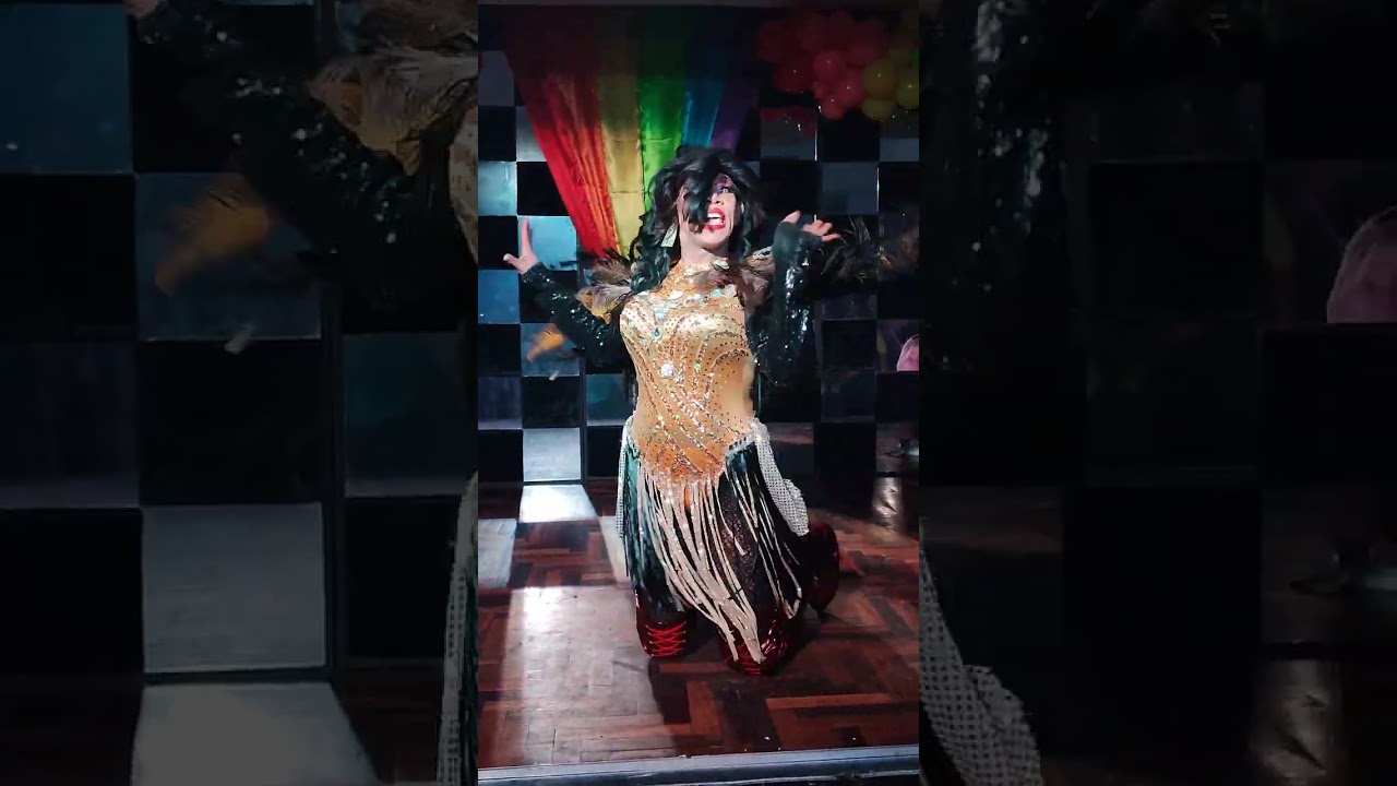 BEYONCE 1    Marcha LGBTQ Puerto Ordaz VULCANO CLUB 2023