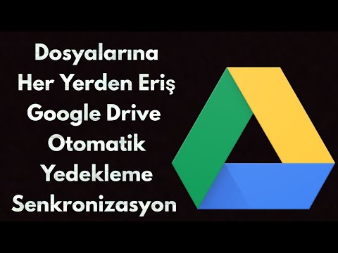 Dosyalarına Her Yerden Eriş Google Drive ile Otomatik Yedekleme Senkronizasyon - Teknoloji Dünyası