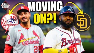 MLB Trade Deadline Rumors: Marcell Ozuna Reports + Cardinals Selling Stars?