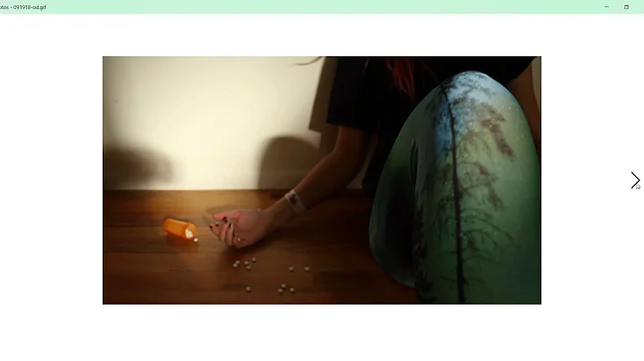 Cinemagraphs - Bad Habits