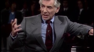 Bernstein: Ambiguity in Mahler