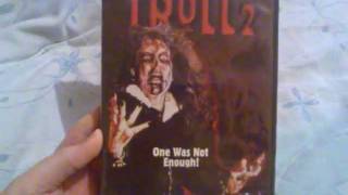 Troll 2 Uk Dvd Retail Release