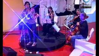 678 - Invitado Canta Lucio Mantel Mi Memoria 07-04-11