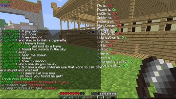 Minecraft Griefing - Fail Server - EP 3