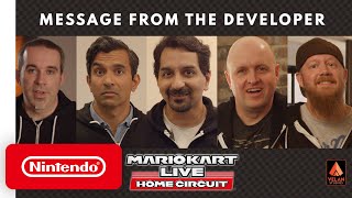 Mario Kart Live: Home Circuit- Developer Interview