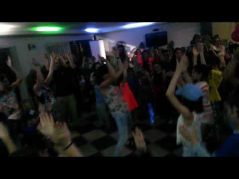 ბანაკი \"მზეთამზე\" 2016, დისკოტეკა