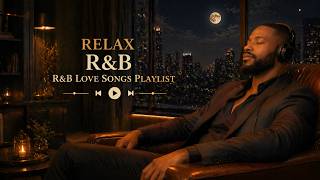 Relax R&B 🌙 Late Night R&B Love Song & Chill Vibes Playlist (2 Hour)