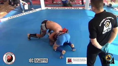 ALMMA 144 Sochaczew PK 77 kg Borawski P vs Rajkows...