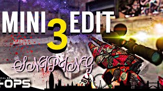 CRITICAL OPS - MINI EDIT 3 - EDITED BY SRV || C-OPS