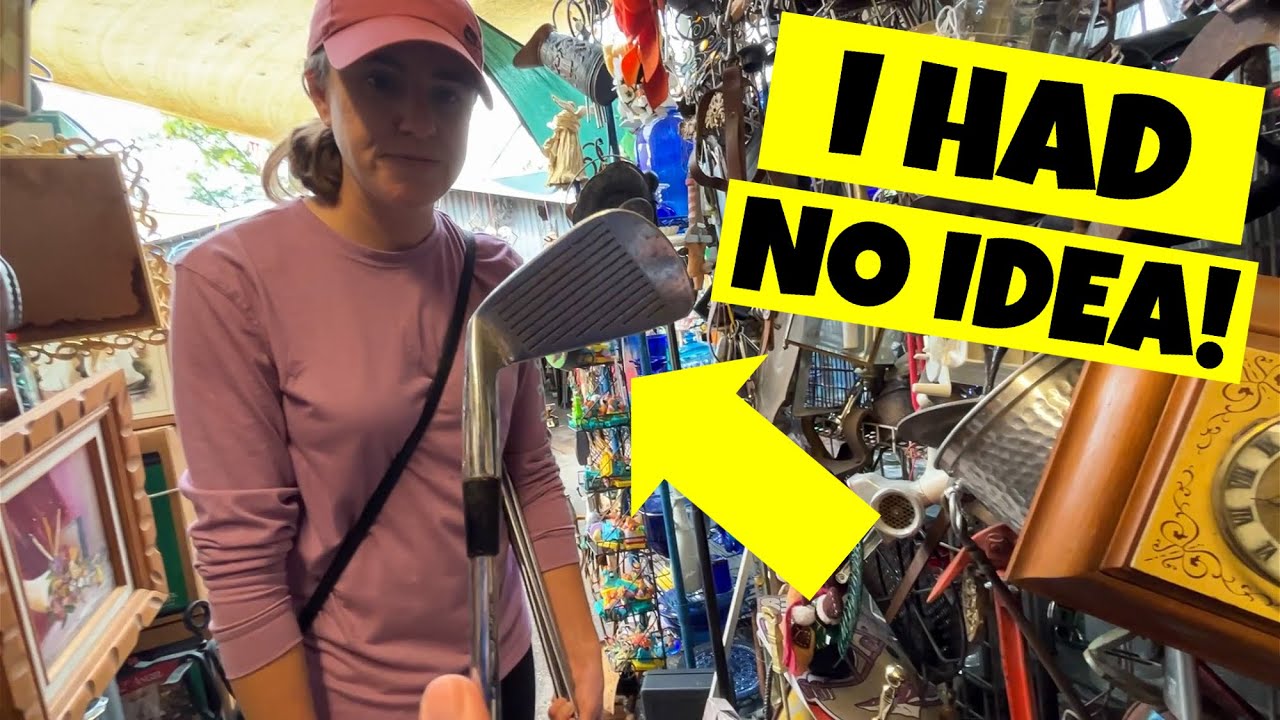 I HAD NO IDEA THESE WERE SO RARE - YouTube