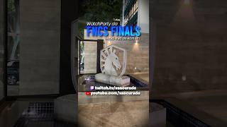 ANUNCIO DO WATCH PARTY DA FNCS GRAND FINALS