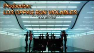 Parodia ¡HAY COMIDA! - Love Like This SS501