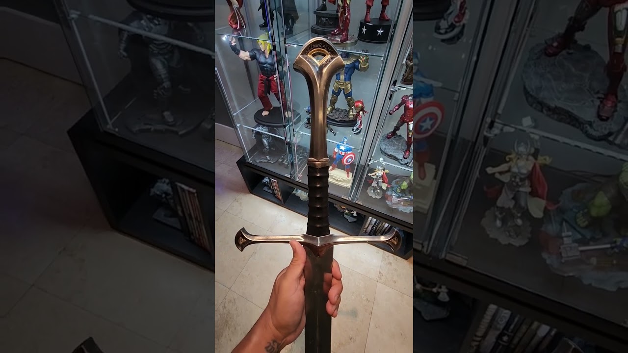 Anduril Sword... 