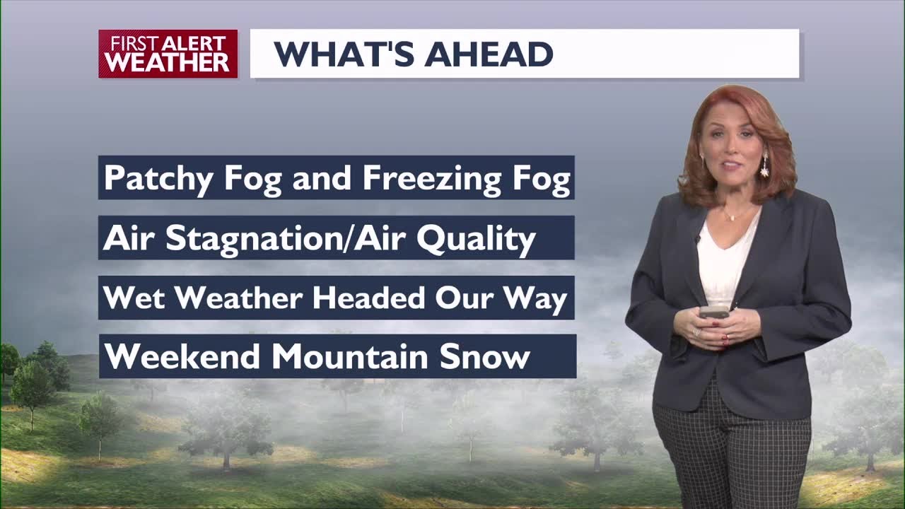 First Alert Weather Tuesday Evening - YouTube