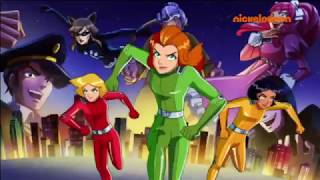 [EXCLUSIVE] Totally Spies - Season 6 Opening (Instrumental | Real SFX)