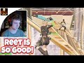 REET vs *BEST Boxfight Player* (REWIND)😳 [FORTNITE TOKEN/WAGER]