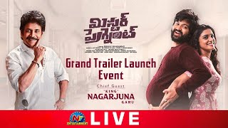 Mr Pregnant Movie Trailer Launch Event LIVE | Sohel ,Roopa | King Nagarjuna | Ntv ENT Image