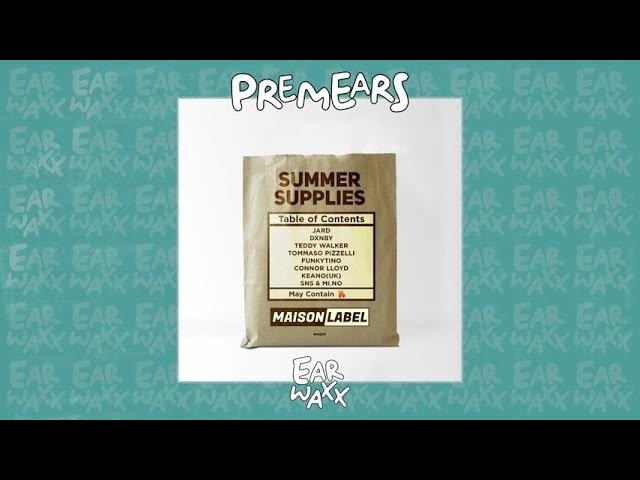 PremEar: Teddy Walker - Summer Rain [MAI009]