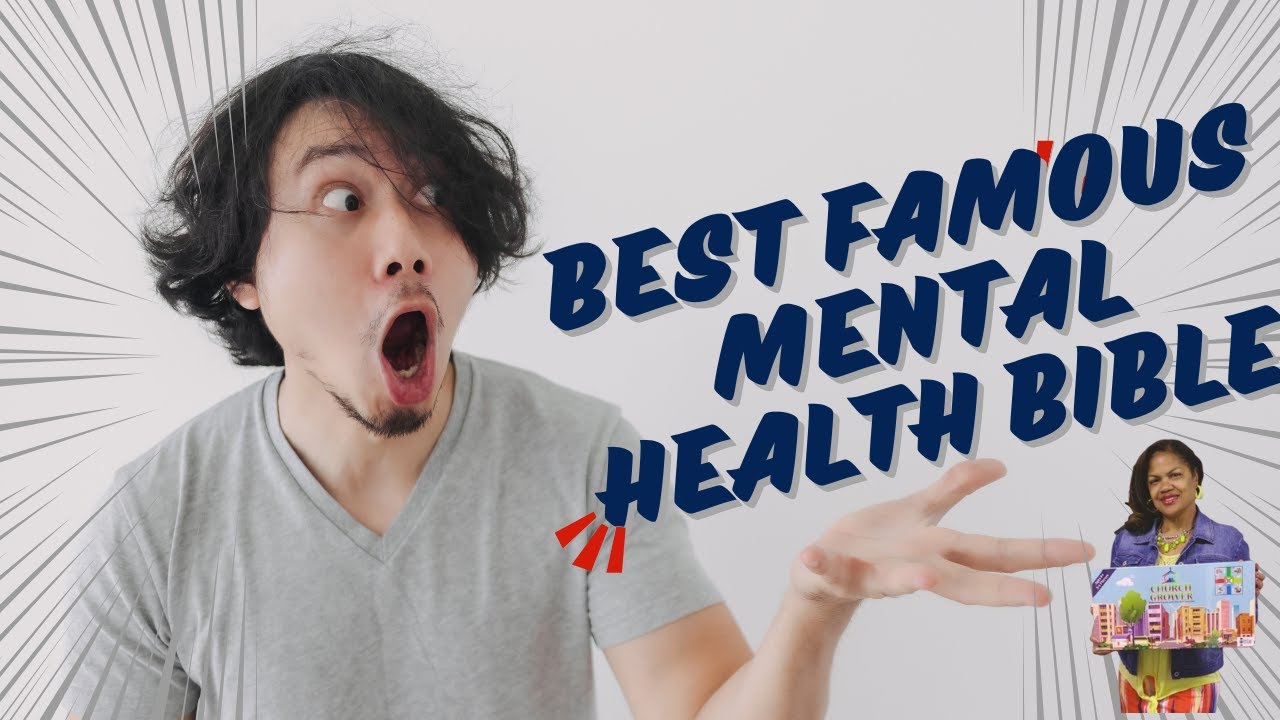 🧠 Best Famous Mental Health bible trivia  👉
