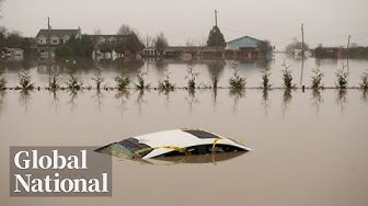 Thumbnail for Global National: Dec. 13, 2025 | Floodwaters from Washington inundate BC as more rain predicted