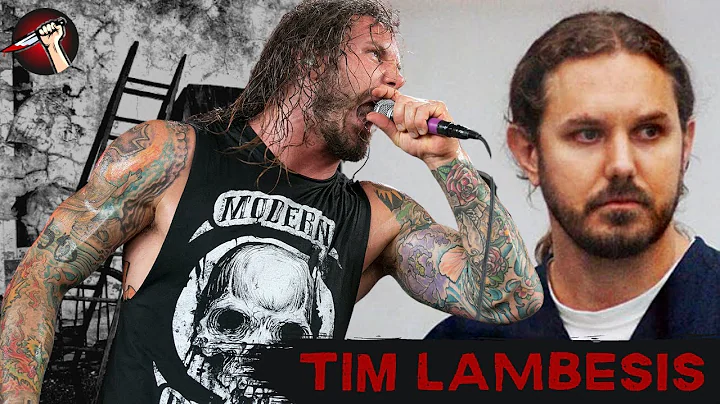 The Case of Tim Lambesis and his Murder For Hire P...