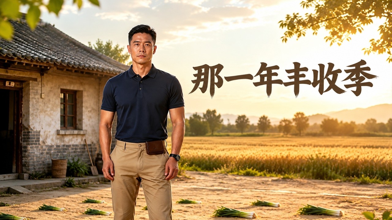 【高清全集】《那一年丰收季》 #逆袭 #爱情 #甜宠 #反转 #热门短剧 #drama #爽剧 #電影 #精彩影视 #AI短剧