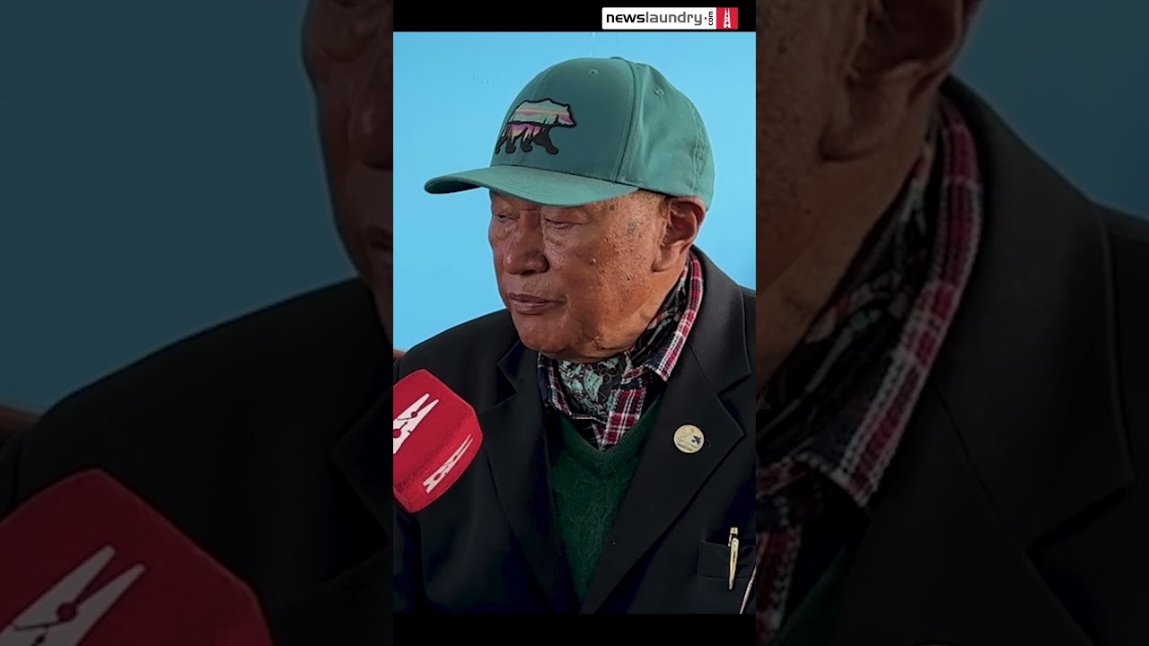 Is the government villainising Ladakh in order to 'hide its own failure'?