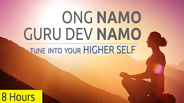 Ong Namo Guru Dev Namo | 8 Hours